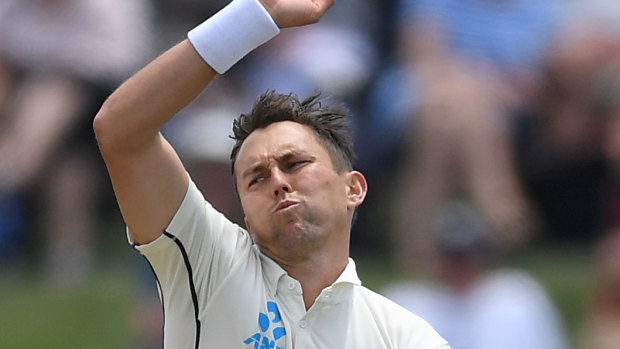Trent Boult has been passed fit to travel to Perth ahead of the first Test next week.