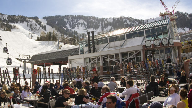 Aspen’s Ajax Tavern.
