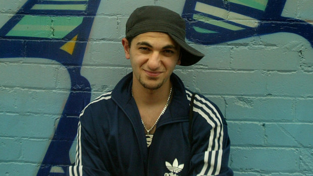 Michael Mohammed Ahmad in 2007.