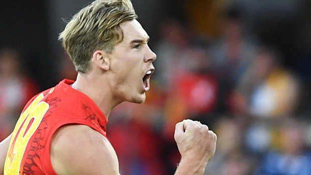 Tom Lynch has told the Suns he wants to move to Richmond.