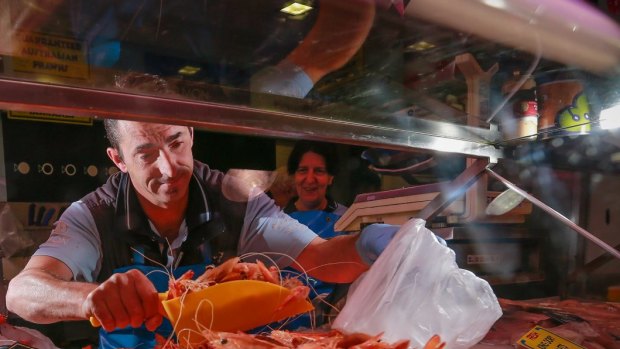 Consumers have been urged to ask about the origin of their seafood this Christmas.