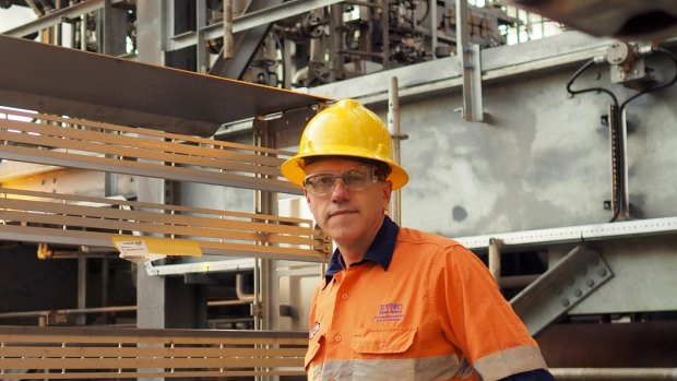 Manufacturing Australia chairman James Fazzino said more Australian manufacturers will look offshore to remain competitive in the face of high energy costs.