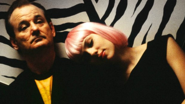Creepy, jarring: 20 years on, I don’t love Lost in Translation any more