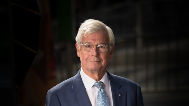 Julian Burnside will run as the Greens candidate in the seat of Kooyong 