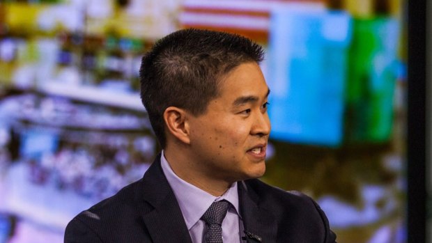 Brad Katsuyama, the hero of Michael Lews' "Flash Boys,'' realised his buying orders were being front-run by high-frequency traders.