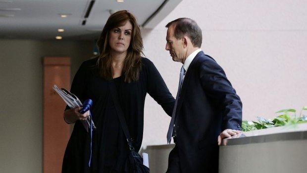 Tony Abbott and his chief of staff Peta Credlin were blamed for the ministerial reshuffles affecting the aged care sector.