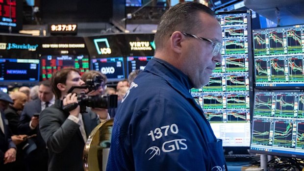 ASX set to slide as Wall Street wavers