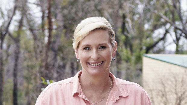 Better Homes and Gardens - Johanna Griggs