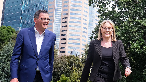 ‘We are a progressive state’: What is Daniel Andrews planning for his third term in government?