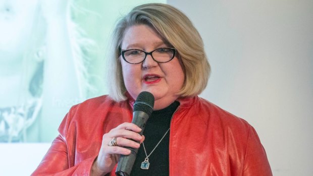 Former G8 Education chairwoman Jennifer Hutson has been accused of misappropriating funds.  