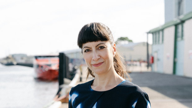 Teal independent candidate for the WA seat of Fremantle, Kate Hulett.