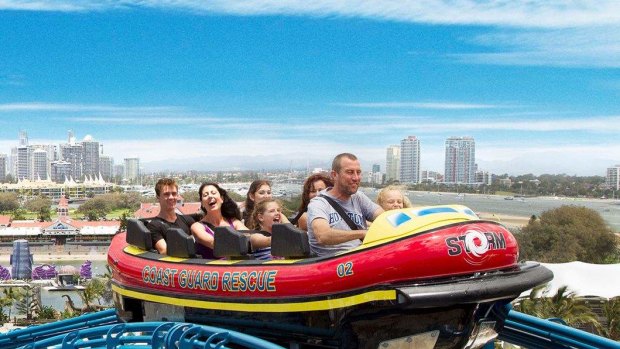 Sea World on the Gold Coast has re-opened, but parent company Village Roadshow is still strapped for cash.