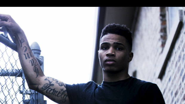 Keifer Sykes shares his remarkable story in Chi-Town.