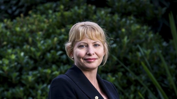 Rachel Carling-Jenkins is expected to stand as an independent at the Victorian election in November.