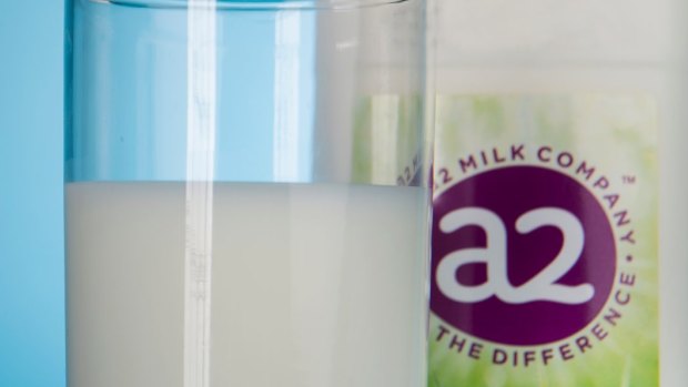 A2 Milk has reported the highest net profit in its 11 year history.