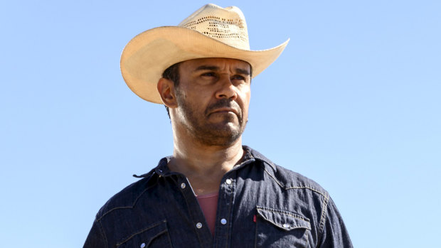 Mystery Road returns for a distinctive and challenging second season.