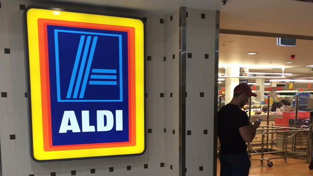 Aldi's private label is about 27 per cent cheaper than Woolworths' Select range.