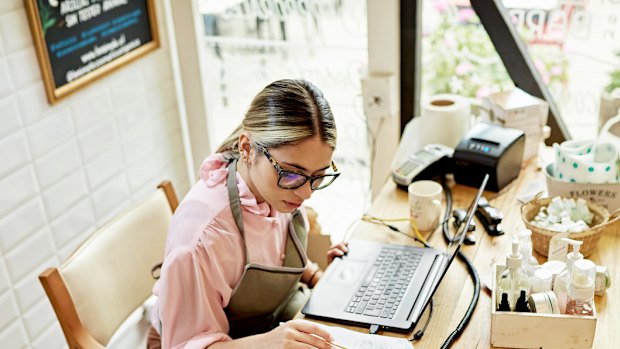 Cash flow is a legitimate concern for business owners come July 1, but there is a solution.
