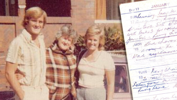 ‘No word from LYN!’: The extraordinary diary that helped convict Lynette Dawson’s killer
