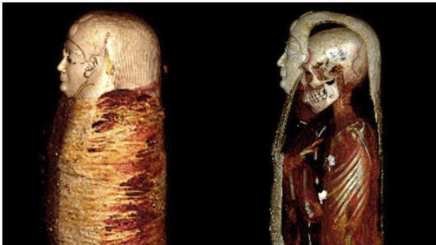 Archaeologists hail Hekashepes, oldest and ‘most complete’ mummy yet found