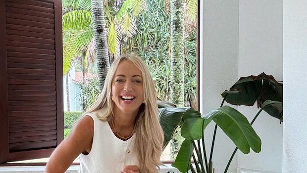 Jackie O breaks her silence.