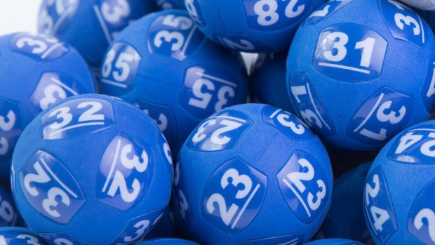 Mystery player in Sydney wins $50 million Powerball prize