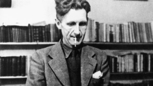Why George Orwell still has plenty to say