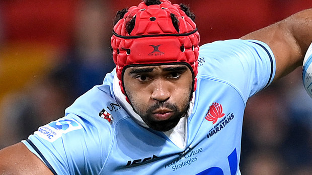 Foketi cleared as Waratahs stay optimistic for clash with defending champs