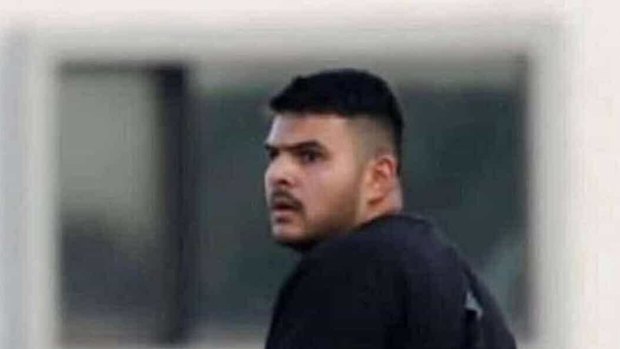 Naveed Akram has been identified as one of the alleged gunmen.