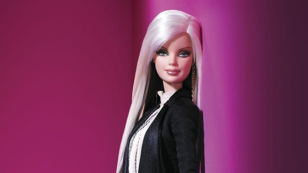 Is Barbie a bimbo or an innately political feminist?