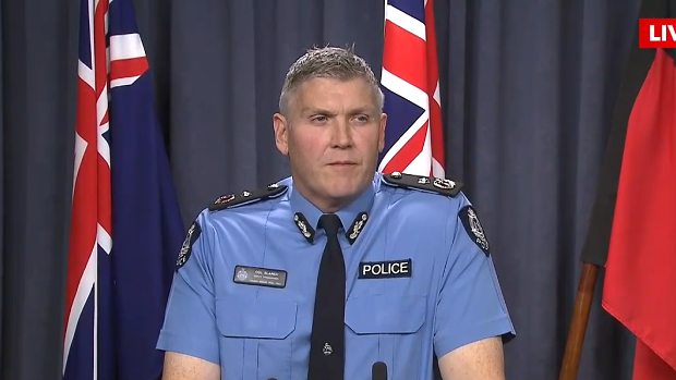 ‘A cop through and through’: Meet the new WA Police Commissioner