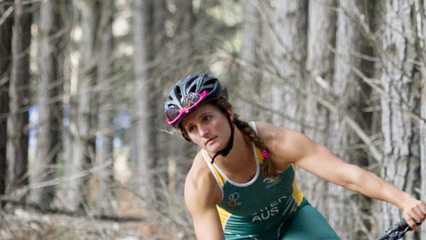 Win gives Penny Slater confidence boost before New Zealand cross triathlon