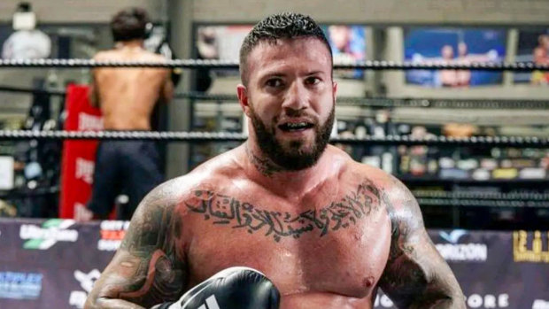 Police warned ‘The Punisher’ of a contract on his head before fires at boxing venues