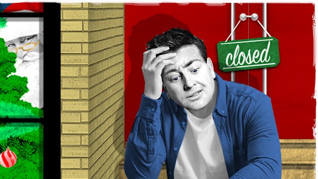 When you’re a casual, mandatory shutdowns are not restful, they’re a financial blow.