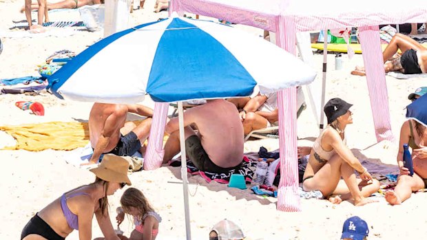 Bondi Beach