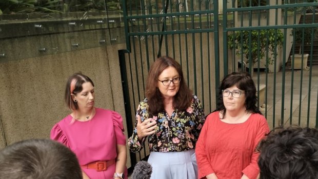 Parliamentary committee accepts framework to decriminalise sex work in Qld
