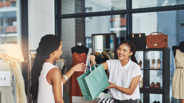 Do small businesses win with Black Friday?
