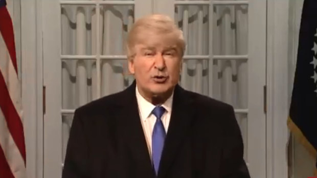 'Very unfair': Trump warns of 'retribution' against SNL after latest skit