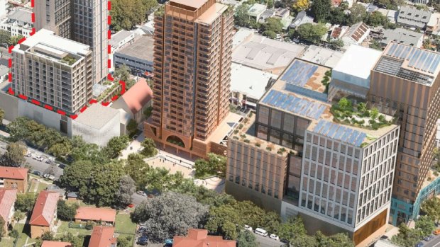 'Grossly inadequate': Housing advocates reject Waterloo high-rise plan