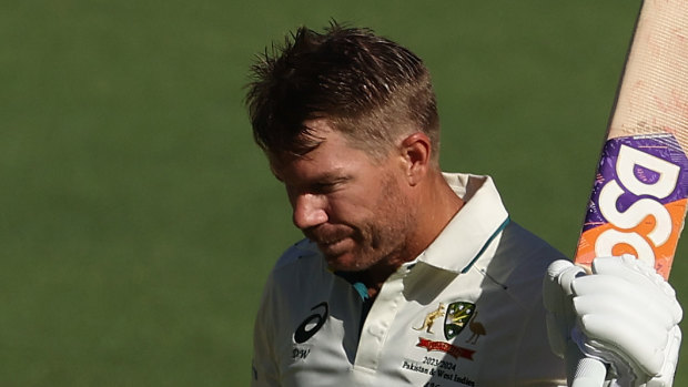 ‘Respected’ Warner to play retirement Test on a revitalised SCG pitch