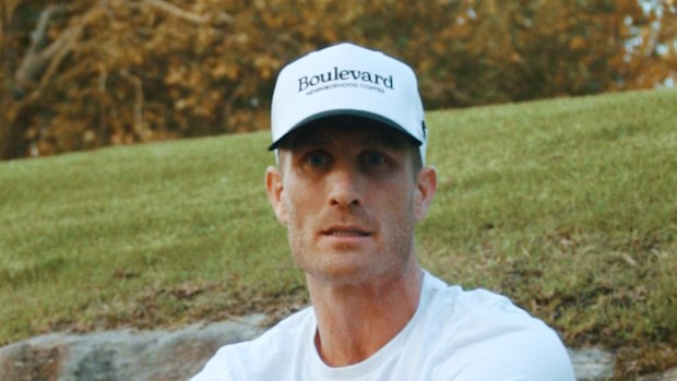 A fan of water fasts for improved health: Lachlan Clancy.