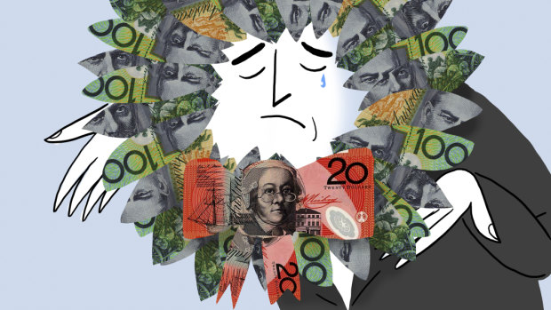 Non-residents generally not subject to Australian capital gains tax