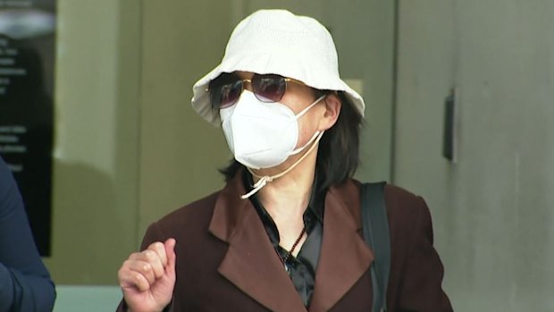 Rongmei Yan said she had been living in an “abyss-like” state since her daughter’s body was discovered.