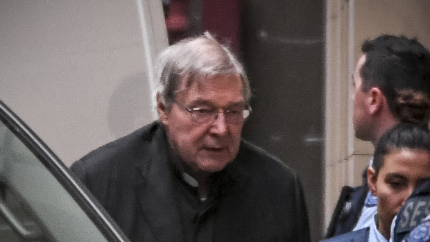 Sleepless nights, no end in sight for victims of Pell, fellow priests