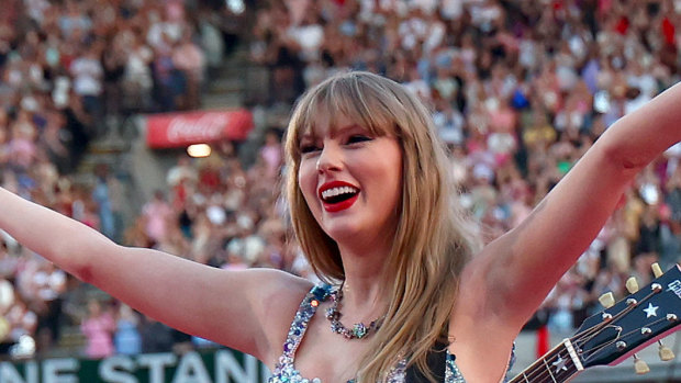 Did you get snapped by Herald photographers at Taylor Swift? Night three