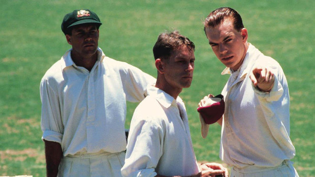 One of the best cricket TV shows ever made is (almost) impossible to watch