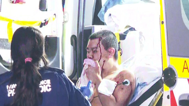 Marrickville domestic violence stabbing premeditated, police allege