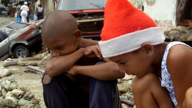 The president has declared an early Christmas, but many Venezuelans are in no mood to celebrate.