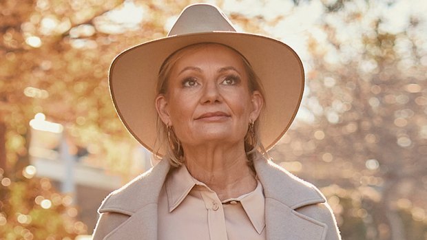 The Sussan Ley story in the August Issue of Australian Women’s Weekly.