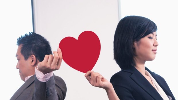 Why bosses should embrace romance in the office